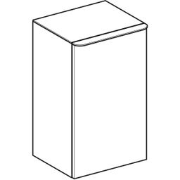 Geberit Smyle Square Bočná skrinka 36 cm ľavá, láva 500.360.JK.1 - galéria #4