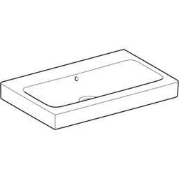 Geberit iCon Umyvadlo, 75cm, 124078000 - galéria #1
