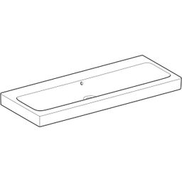 Geberit iCon Umyvadlo 120 cm, 124025000 - galéria #1