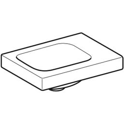Geberit iCon Light Umývátko, KeraTect, 501.830.00.4 - galéria #4