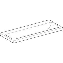 Geberit iCon Light Umyvadlo 120 cm, 501.837.00.7 - galéria #4