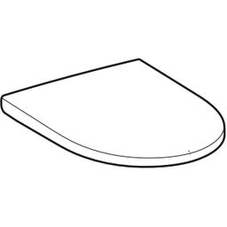 Geberit iCon WC sedátko, SoftClose, 501.660.01.1 - galéria #4