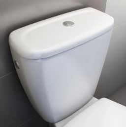 KOLO WC nádržka so zmiešavačom a bočným prívodom, biela M14020000 - galéria #1