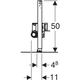 Sprchový modul Geberit Duofix 111.593.00.2 - galéria #2