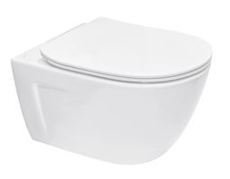 Geberit Set modulu do sadrokartónu,  WC Diana New a tlačidlá, čierna matná/čierna lesklá KBE005 - galéria #3