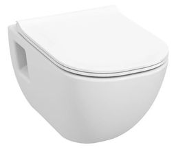 Geberit Set modulu do sadrokartónu,  WC Diana New a tlačidlá, čierna matná/čierna lesklá KBE016 - galéria #3
