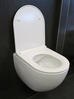 Geberit Set modulu do sadrokartónu, WC Urban City a tlačidlá, čierna lesklá KBE027 - galéria #6