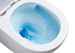 Geberit Set modulu do sadrokartónu, WC Urban a tlačidlá, čierna lesklá KBE030 - galéria #7