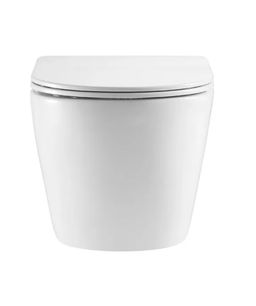 Geberit Set modulu do sadrokartónu, WC Urban a tlačidlá, černá mat/černá lesk KBE032 - galéria #4