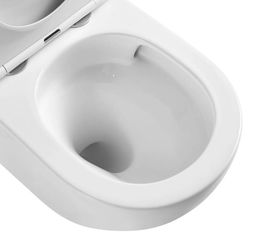 Geberit Set modulu do sadrokartónu, WC Urban a tlačidlá, biela KBE035 - galéria #6