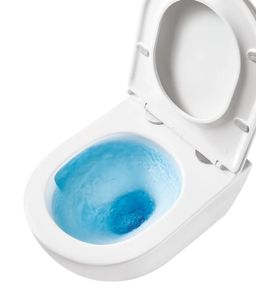 Geberit Set modulu do sadrokartónu, WC Spinex a tlačidlá, biela KBE037 - galéria #6