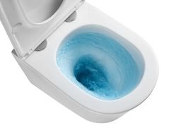 Geberit Set modulu do sadrokartónu, WC Spinex a tlačidlá, biela KBE044 - galéria #5