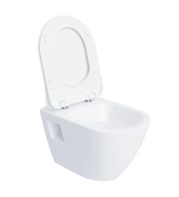 Geberit Set modulu do sadrokartónu, WC Urban a tlačidlá, čierna matná/čierna lesklá KBE050 - galéria #4