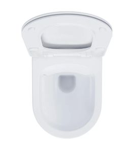 Geberit Set modulu do sadrokartónu, WC Urban a tlačidlá, čierna matná/čierna lesklá KBE050 - galéria #5