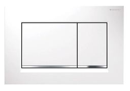 Geberit Set modulu do sadrokartónu, WC Urban a tlačidlá, biela/chróm KBE051 - galéria #14