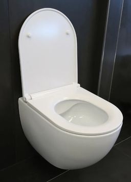 Geberit Set modulu do sádrokartonu, WC Urban City a tlačítka, chrom mat KBE117 - galéria #6