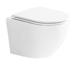 Geberit Set modulu do sádrokartonu, WC Urban a tlačítka, černá mat KBE148 - galéria #3