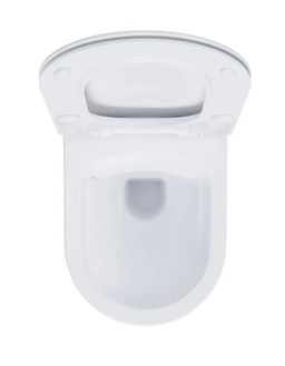 Geberit Set modulu do sádrokartonu, WC Urban a tlačítka, černá mat KBE150 - galéria #6