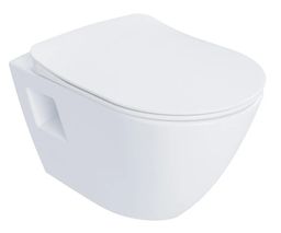 Geberit Set modulu do sádrokartonu, WC Urban a tlačítka, černá mat KBE150 - galéria #3