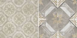 EBS Olimpo dekor 30x60 formelle white - galéria #1
