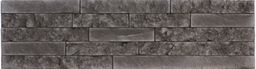 Incana Etna obklad 37,5x10  graphite - galéria #1