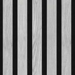 EBS Akustický panel Oak light grey 28,5x275 cm lamely na plsti - galéria #2