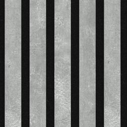 EBS Akustický panel Betónová sivá 28,5x275 cm lamely na plsti - galéria #2