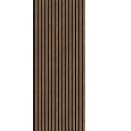 EBS Akustický panel Oak tobacco 60,4x275 cm lamely na plsti - galéria #4