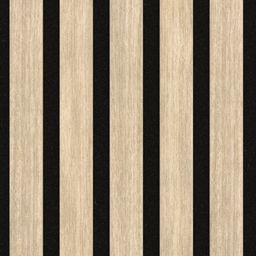 EBS Akustický panel Oak greige 60,4x275 cm lamely na plsti - galéria #2