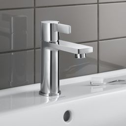 Duravit D-Neo Umývadlová batéria, chróm DE1020002010 - galéria #1