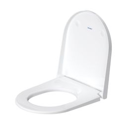 Duravit D-Neo WC sedadlo, softclose, biele 0021690000 - galéria #1