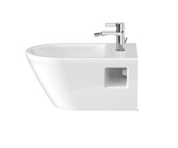 Duravit D-Neo Závesný bidet, biely 2295150000 - galéria #3
