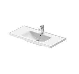 Duravit D-Neo Umývadlo 100,5 cm, biele 2367100000 - galéria #2