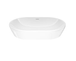 Duravit D-Neo Umývadlo 40x60 cm, biele 2372600070 - galéria #2