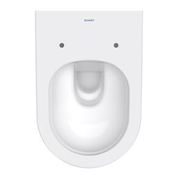 Duravit D-Neo Závesná WC, Rimless, biela 2578090000 - galéria #1