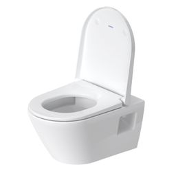 Duravit D-Neo Závesná WC, Rimless, biela 2578090000 - galéria #3