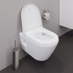 Duravit D-Neo Závesná WC, Rimless, biela 2578090000 - galéria #6