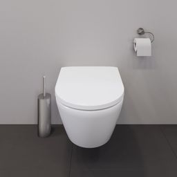 Duravit D-Neo Závesná WC, Rimless, biela 2578090000 - galéria #7