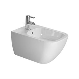 Duravit Happy D.2 Závesný bidet, biely 2258150000 - galéria #1