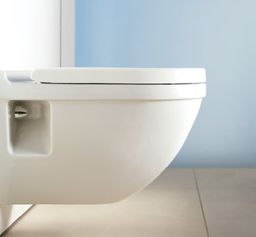 Duravit Starck 3 Závesné WC, biele 2206090000 - galéria #2
