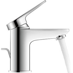 Duravit Wave Umývadlová batéria s výpustou, MinusFlow, chróm WA1012001010 - galéria #2