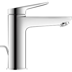 Duravit Wave Umývadlová batéria s výpustou, MinusFlow, chróm WA1022001010 - galéria #1