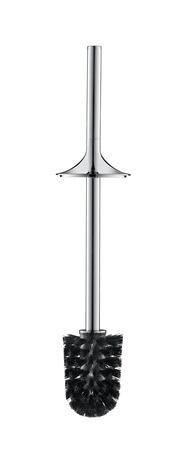 Duravit Starck T WC kefa na postavenie, chróm 0099451000 - galéria #1