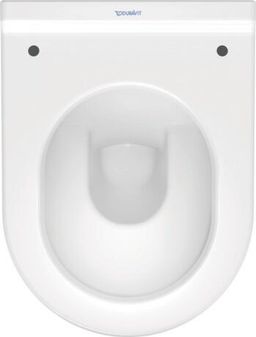 Duravit Starck 3 Závesné WC, biela 2202090000 - galéria #4