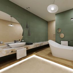 Bemeta Grafitový držiak na uteráky 450 mm 156204022 - galéria #5
