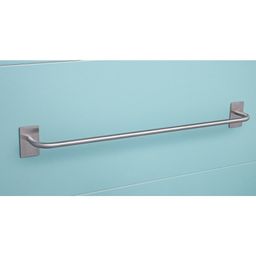 Bemeta Držiak na uteráky Easy 600 mm, matný chróm 163104045 - galéria #1