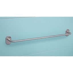 Bemeta Držiak na uteráky Easy 600 mm, matný chróm 163104245 - galéria #1