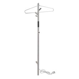 Bemeta Vertex 704151011 Elektrický sušiak na uteráky, nerezová oceľ lesklá - galéria #1