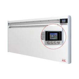 Elíz EL1000INV WIFI Nástenný konvektor - galéria #2
