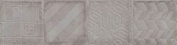 EBS Tonalite Alchimia dekor 7,5x30 pearl - galéria #2